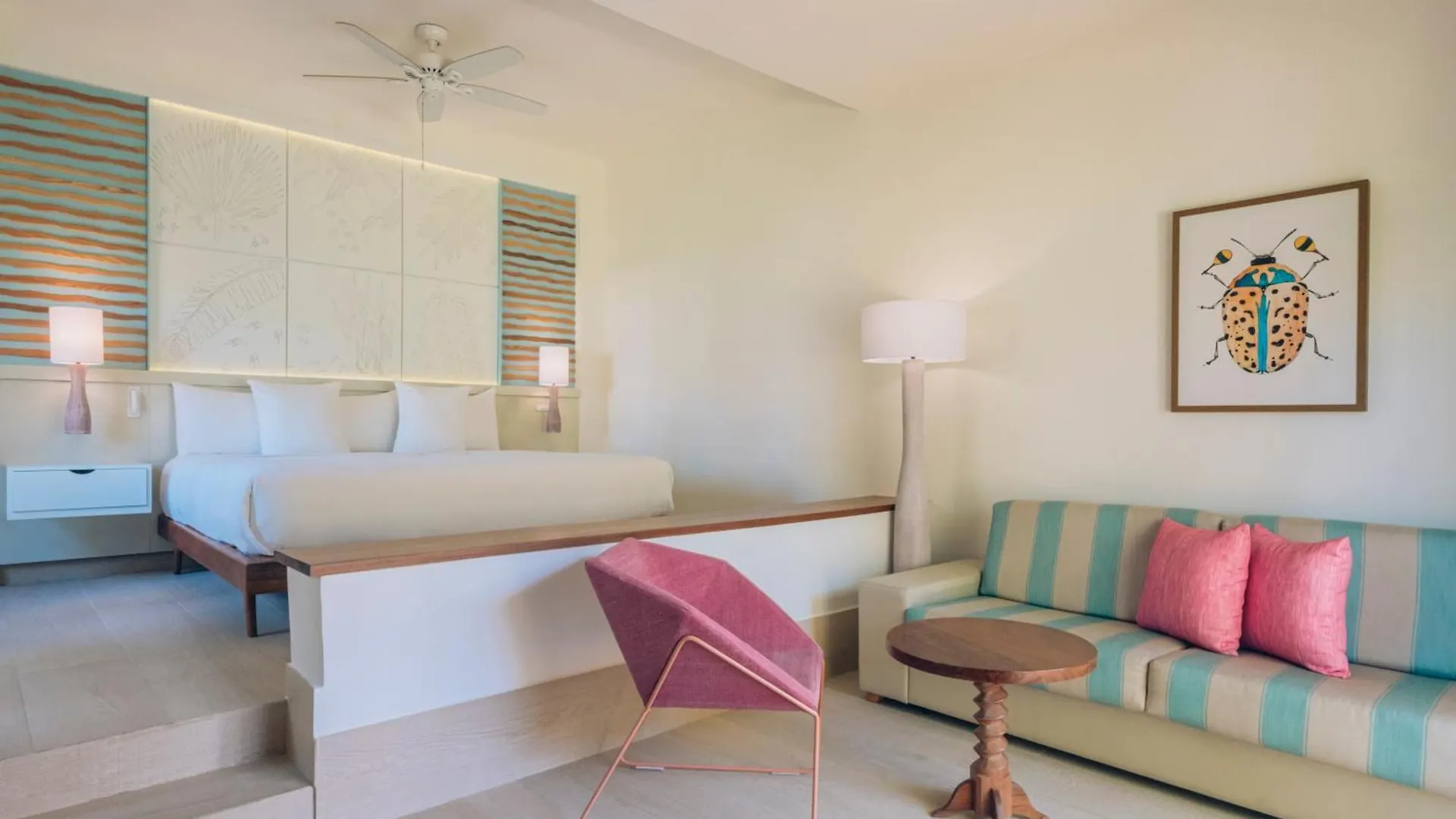 ***** Resort Iberostar Selection Coral Bavaro Punta Cana Dominikanische Republik